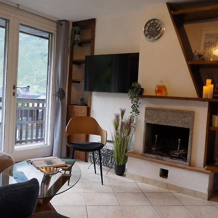 Ferienwohnung Window On The Mountains Breuil-Cervinia Exterior foto